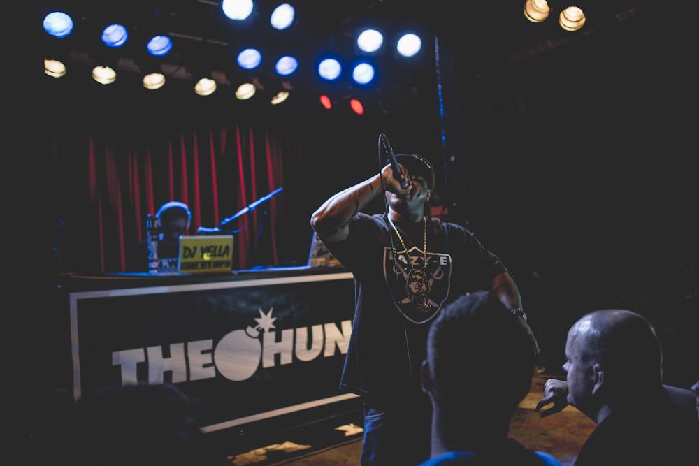 N.W.A x Juicy x The Hundreds x Oslo