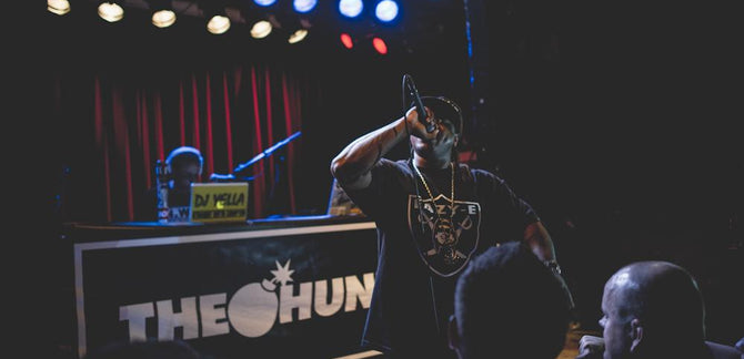 N.W.A x Juicy x The Hundreds x Oslo