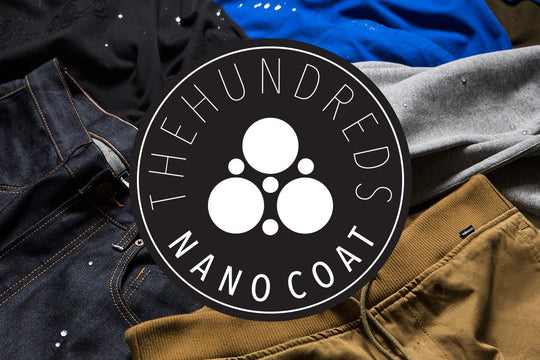 THE HUNDREDS WINTER 2014 :: NANO-TECH