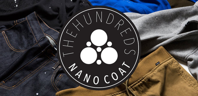 THE HUNDREDS WINTER 2014 :: NANO-TECH