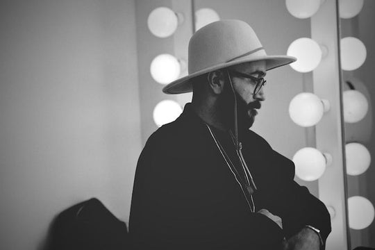 Be Critical, Be Understanding, Be Kind :: Iraqi-Canadian MC/Artist The Narcicyst