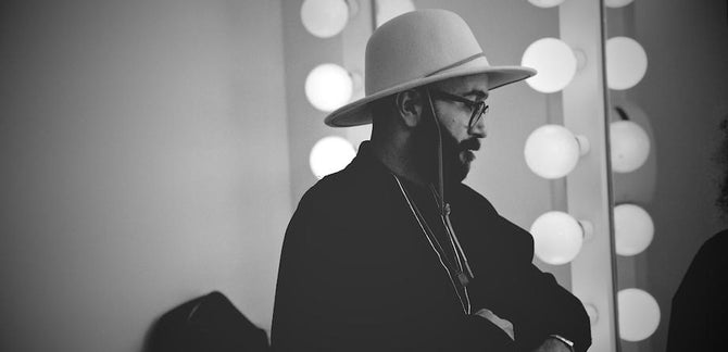 Be Critical, Be Understanding, Be Kind :: Iraqi-Canadian MC/Artist The Narcicyst