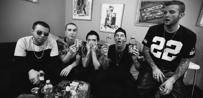WELCOME TO THE NEIGHBOURHOOD