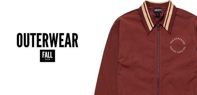 Available Now :: New Fall Jackets For The Cozy Boys