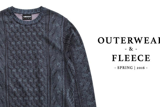 Available Now :: Spring 2016 D2 Fleece & Outerwear