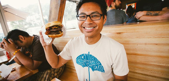 PIG OUT :: THE OINKSTER'S 3rd ANNUAL BURGER WEEK