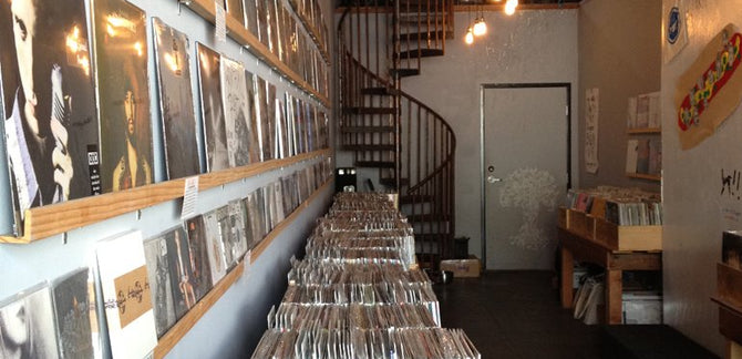 Neil Schield :: Origami Vinyl