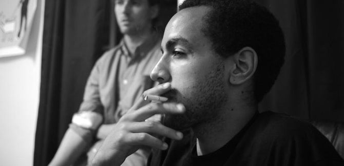 Episode 11: Chima Ferguson & Sagan Lockheart