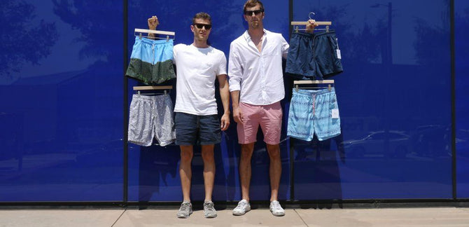 Venroy Sydney :: Board Shorts