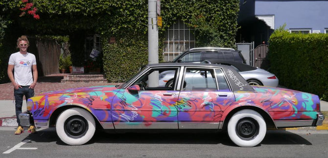 Tyler Atkins' Madsteez Brougham