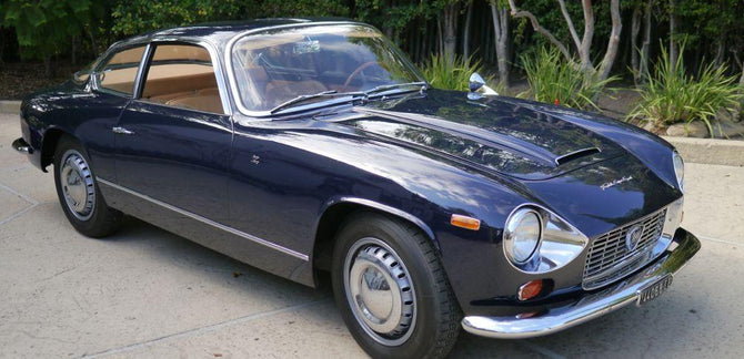 Lancia Flaminia Super Sport