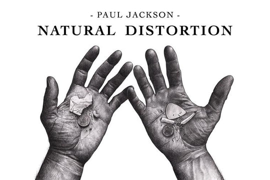 Natural Distortion :: Artist Paul Jackson Shows Us New Ways of Seeing