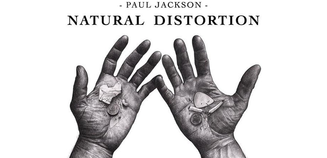Natural Distortion :: Artist Paul Jackson Shows Us New Ways of Seeing