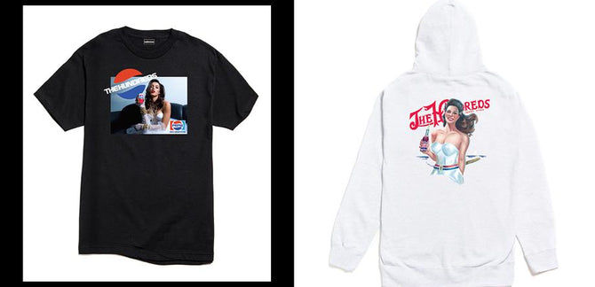 The Hundreds X Pepsi :: Coming Soon