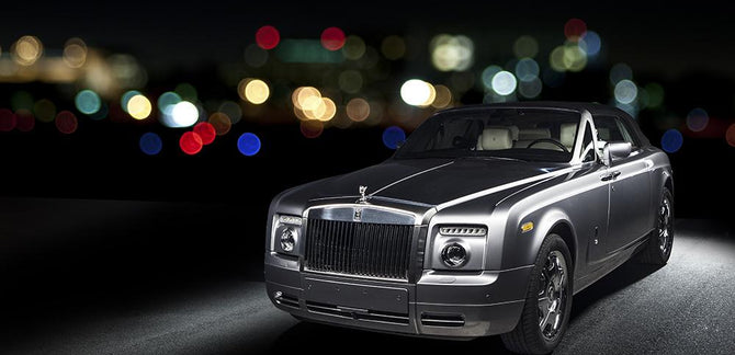 Rolls Royce :: SPIRIT OF ECSTASY