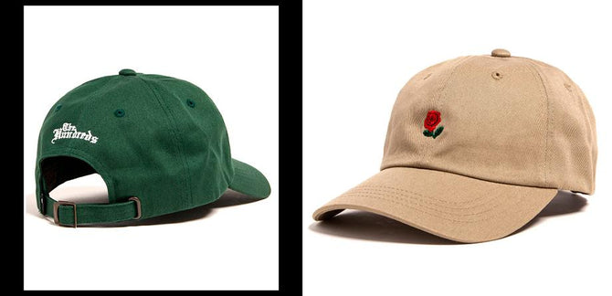 The Hundreds Winter 2015 :: New 