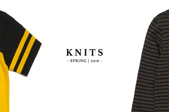 Available Now :: The Hundreds Spring 2016 Knits