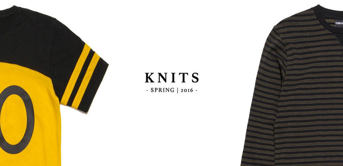 Available Now :: The Hundreds Spring 2016 Knits