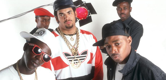 Top 5 Conscious Hip-Hop Artists From the Golden Era