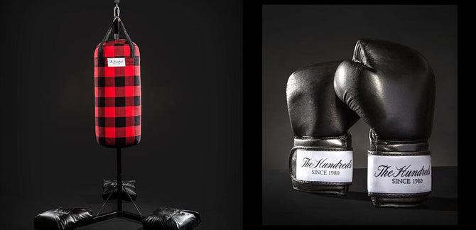 The Hundreds Fall 2015 :: 