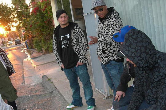 A Brief History of The Hundreds' Love Affair with Paisley