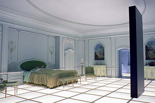 The Monolith As a Screen :: Seeing Ourselves How Stanley Kubrick Saw Us