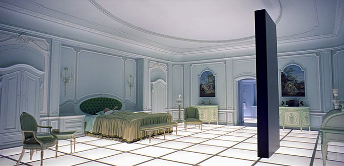 The Monolith As a Screen :: Seeing Ourselves How Stanley Kubrick Saw Us