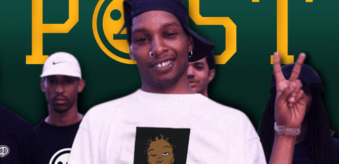 THE HUNDREDS SAN FRANCISCO :: 6 YEARS AND COUNTING