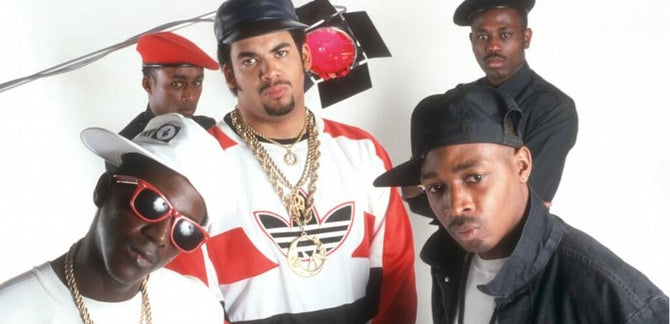 Da Inner Sound :: White Label Radio's Top 5 Hip-Hop Groups of All Time
