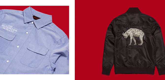 The Hundreds Red Letter™ 2015 :: Available Now