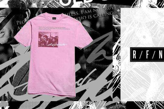 The Hundreds Winter 2015 RFN Collection :: Available Now