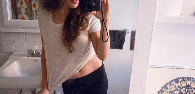Selfie Sessions-Rachel Metz