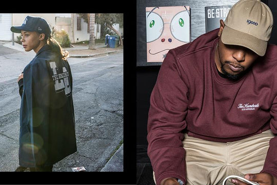 The Hundreds Winter 2015 Rosewood Collection
