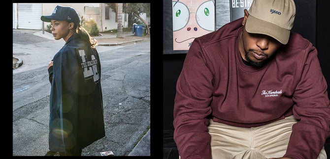 The Hundreds Winter 2015 Rosewood Collection