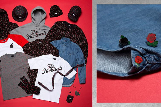The Hundreds Fall 2015 D2 :: 