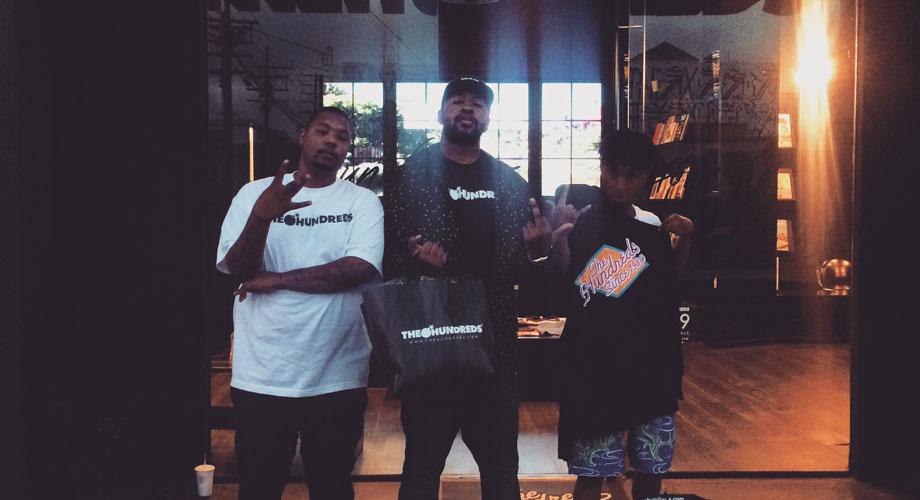 Westside 5ive's Favorite #RSWD Celebrity Cameos