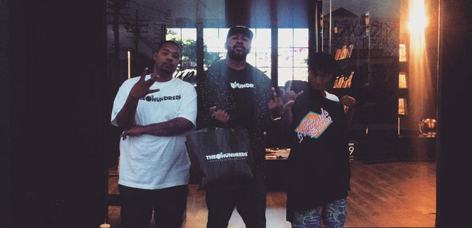 Westside 5ive's Favorite #RSWD Celebrity Cameos