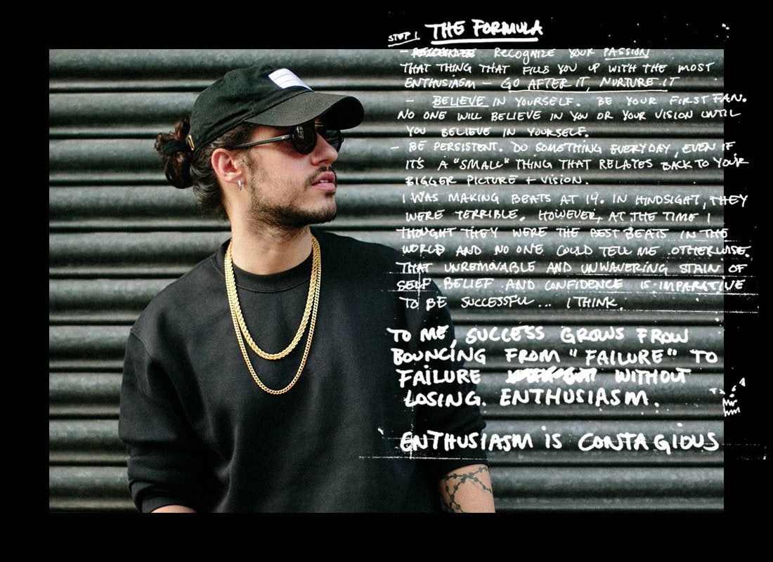 The Rise of Russ :: A Conversation with the Self-Made Rapper/Singer/Producer Powerhouse