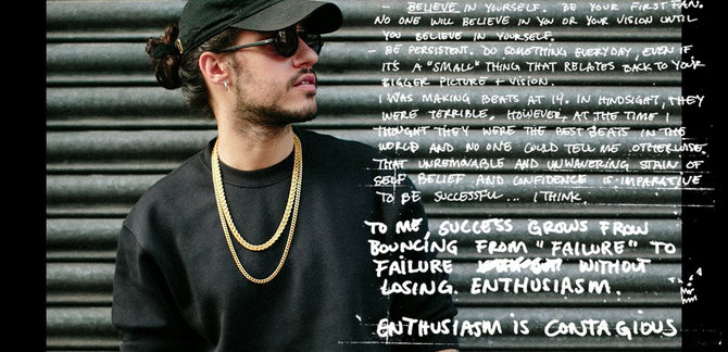 The Rise of Russ :: A Conversation with the Self-Made Rapper/Singer/Producer Powerhouse