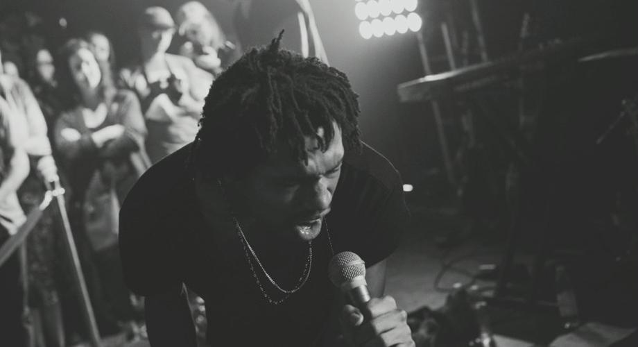 The Kids Win :: Raury Performs at Red Bull Sound Select's 30 Days in LA