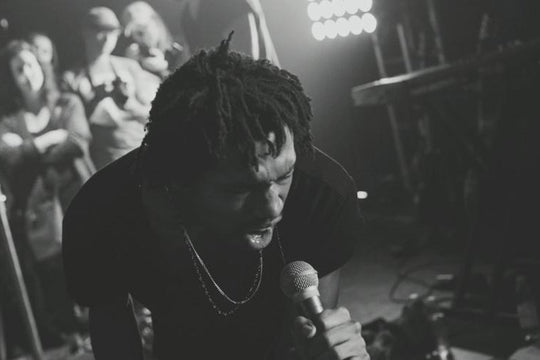 The Kids Win :: Raury Performs at Red Bull Sound Select's 30 Days in LA