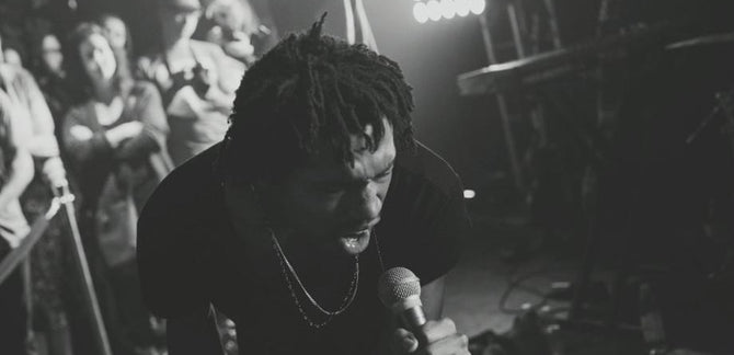 The Kids Win :: Raury Performs at Red Bull Sound Select's 30 Days in LA