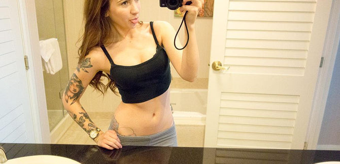 Selfie Sessions-Sarah Ann Miller