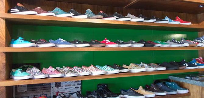 SHOP CHECK :: M.I.A.