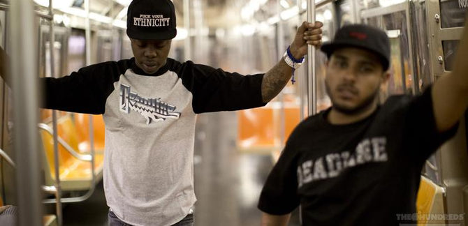 DEADLINE SUMMER 13 NYC LOOKBOOK
