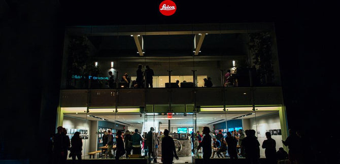 Leica Craft x Stash