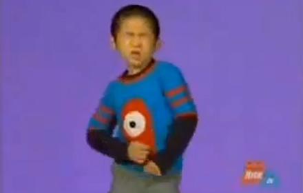 MY NAME IS NATHANIEL. I LIKE TO DANCE.