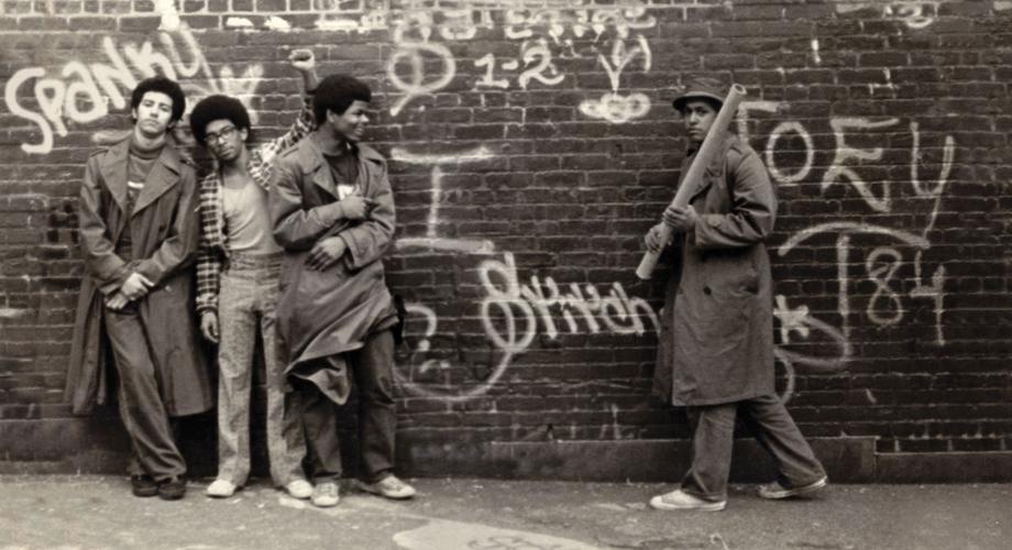 Friendship & Survival :: A Review of Seminal Graffiti Documentary 