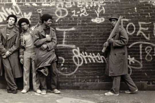 Friendship & Survival :: A Review of Seminal Graffiti Documentary 