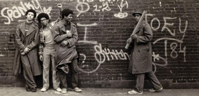 Friendship & Survival :: A Review of Seminal Graffiti Documentary 